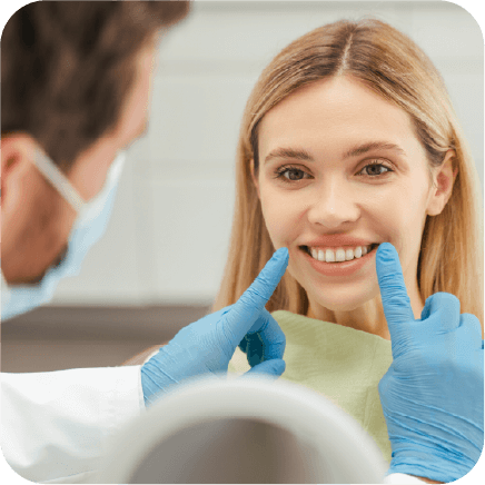 Fillings & Tooth-Colored Restorations